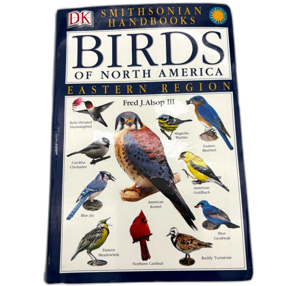 Smithsonian Handbooks:Birds of North America: Eastern Region-EUC